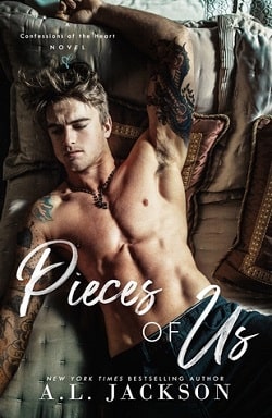Pieces of Us (Confessions of the Heart 3) by A.L. Jackson