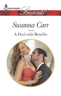 A Deal with Benefits by Susanna Carr