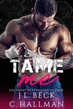 Tame Me (Broken Heroes 5) by J.L. Beck