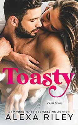 Toasty (Cozy 2) by Alexa Riley