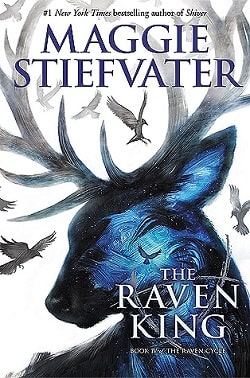 The Raven King(The Raven Cycle 4) by Maggie Stiefvater