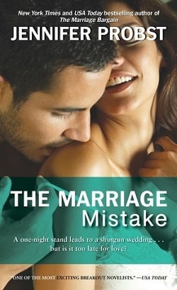 The Marriage Mistake (Marriage to a Billionaire 3) by Jennifer Probst