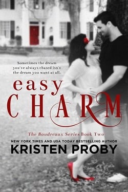 Easy Charm (Boudreaux 2) by Kristen Proby