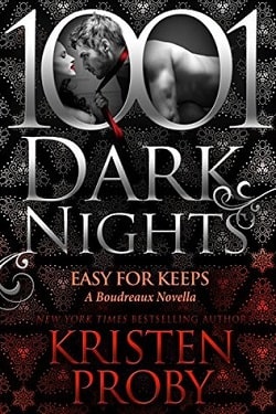 Easy For Keeps (Boudreaux 3.5) by Kristen Proby