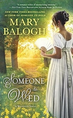 Someone to Wed (Westcott 3) by Mary Balogh