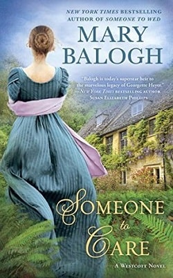 Someone to Care (Westcott 4) by Mary Balogh