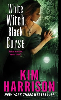 White Witch, Black Curse (The Hollows 7) by Kim Harrison