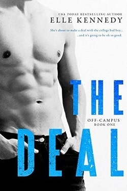 The Deal (Off-Campus 1) by Elle Kennedy