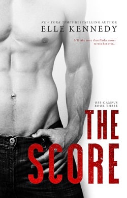The Score (Off-Campus 3) by Elle Kennedy