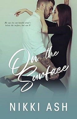 On the Surface (Imperfect Love 3) by Nikki Ash