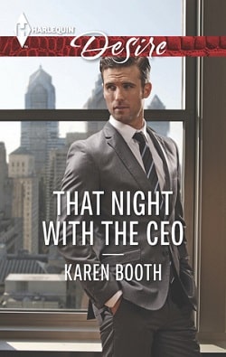 That Night with the CEO by Karen Booth