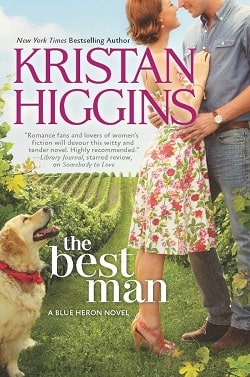 The Best Man (Blue Heron 1) by Kristan Higgins