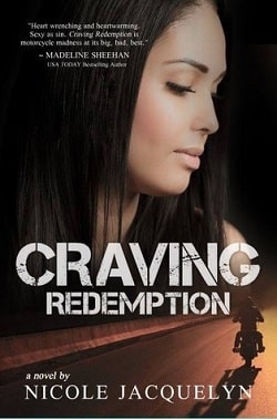 Craving Redemption (The Aces 2) by Nicole Jacquelyn