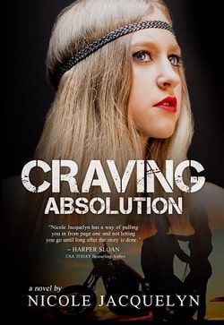 Craving Absolution (The Aces 3) by Nicole Jacquelyn