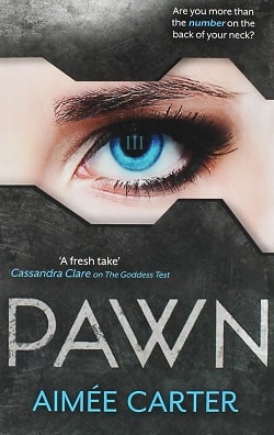 Pawn (The Blackcoat Rebellion 1) by Aimee Carter