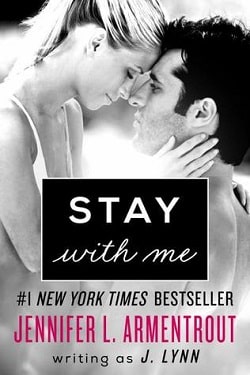 Stay with Me (Wait for You 3) by Jennifer L. Armentrout