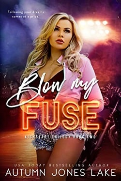 Blow My Fuse - Kickstart Trilogy by Autumn Jones Lake