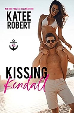 Kissing Kendall - Gone Wild by Katee Robert
