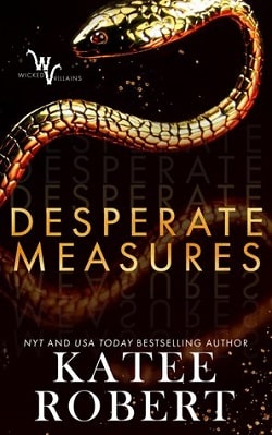 Desperate Measures (Wicked Villains 1) by Katee Robert