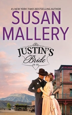 Justin's Bride by Susan Mallery
