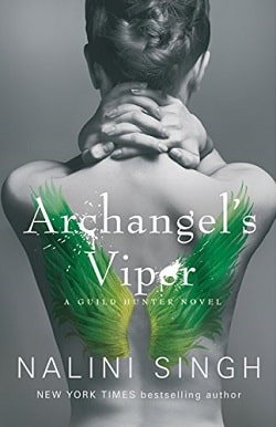 Archangel's Viper (Guild Hunter 10) by Nalini Singh