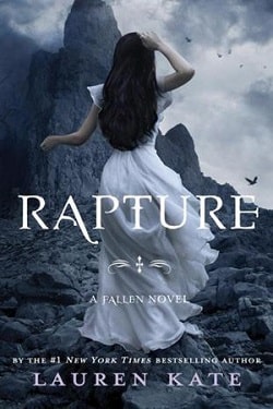 Rapture (Fallen 4) by Lauren Kate