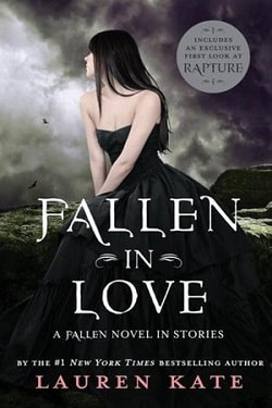 Fallen in Love (Fallen 0) by Lauren Kate
