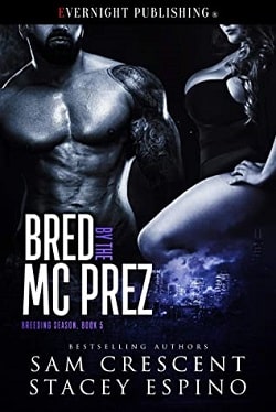Bred by the MC Prez - Breeding Season by Sam Crescent, Stacey Espino