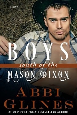 Boys South of the Mason Dixon (South of the Mason Dixon 1) by Abbi Glines