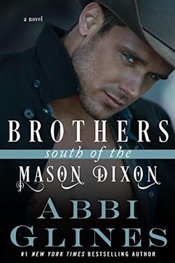 Brothers South of the Mason Dixon (South of the Mason Dixon 2) by Abbi Glines