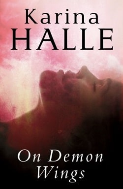 On Demon Wings (Experiment in Terror 5) by Karina Halle