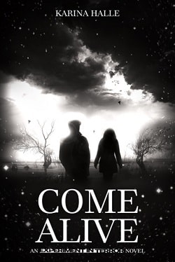 Come Alive (Experiment in Terror 7) by Karina Halle