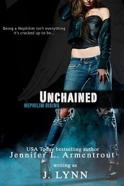 Unchained (Nephilim Rising 1) by Jennifer L. Armentrout