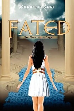 Fated (The Bloodstone Saga 2) by Courtney Cole
