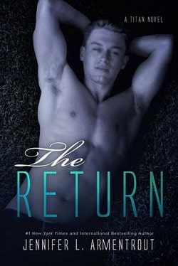The Return (Titan 1) by Jennifer L. Armentrout