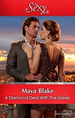 A Diamond Deal With the Greek by Maya Blake