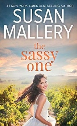 The Sassy One (Marcelli 2) by Susan Mallery