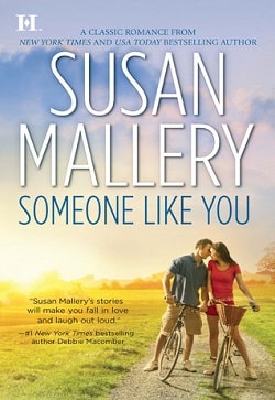 Someone Like You (Los Lobos 1) by Susan Mallery