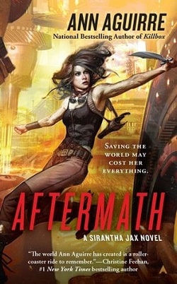 Aftermath (Sirantha Jax 5) by Ann Aguirre