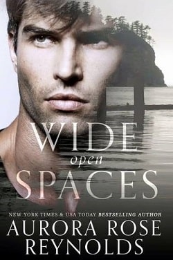 Wide Open Spaces (Shooting Stars 2) by Aurora Rose Reynolds