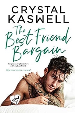 The Best Friend Bargain by Crystal Kaswell