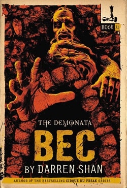 Bec (The Demonata 4) by Darren Shan