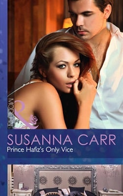 Prince Hafiz's Only Vice by Susanna Carr