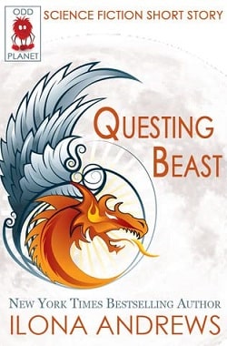 Questing Beast by Ilona Andrews