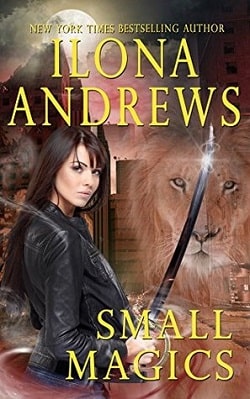 Grace of Small Magics by Ilona Andrews