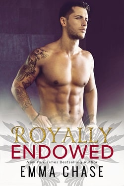Royally Endowed (Royally 3) by Emma Chase
