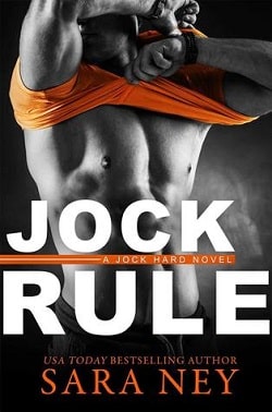 Jock Rule (Jock Hard 2) by Sara Ney