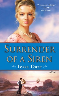 Surrender of a Siren (The Wanton Dairymaid Trilogy 2) by Tessa Dare