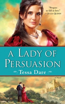 A Lady of Persuasion (The Wanton Dairymaid Trilogy 3) by Tessa Dare