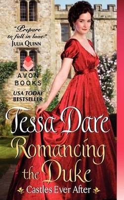 Romancing the Duke (Castles Ever After 1) by Tessa Dare